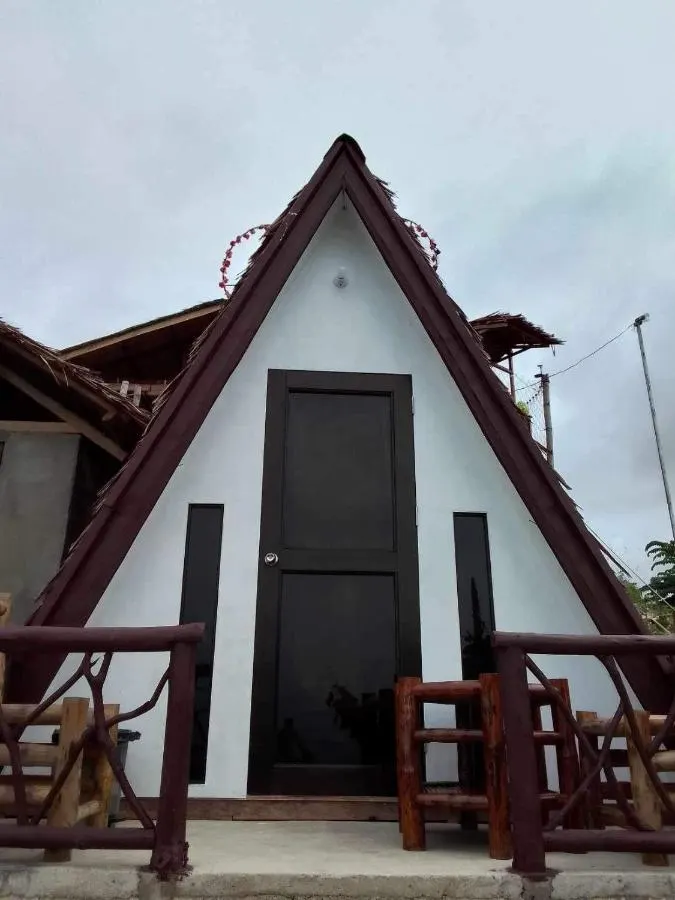 A-frame casita
